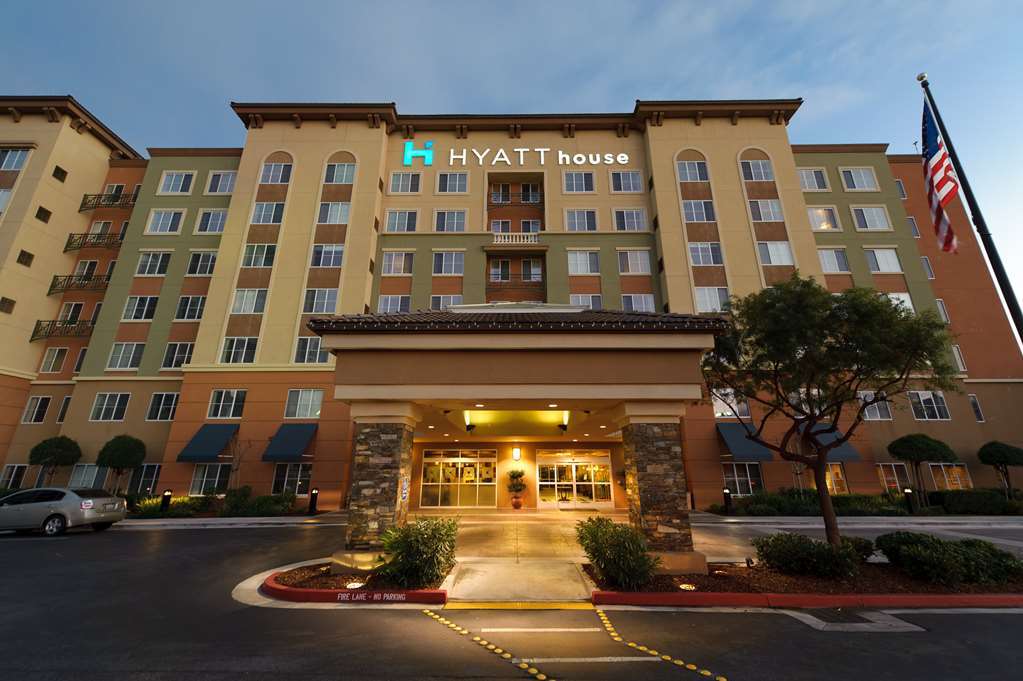 Hotel Hyatt House Santa Clara Exterior foto