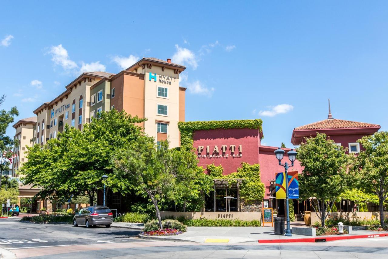 Hotel Hyatt House Santa Clara Exterior foto